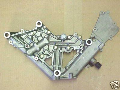 Porsche 911 996 3.4 l engine oil pump with housing oem