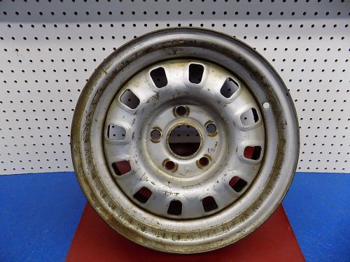 1968 ford 8 m h gt ranchero fairlane mustang oem painted rim 14 x 6 stock rh 69