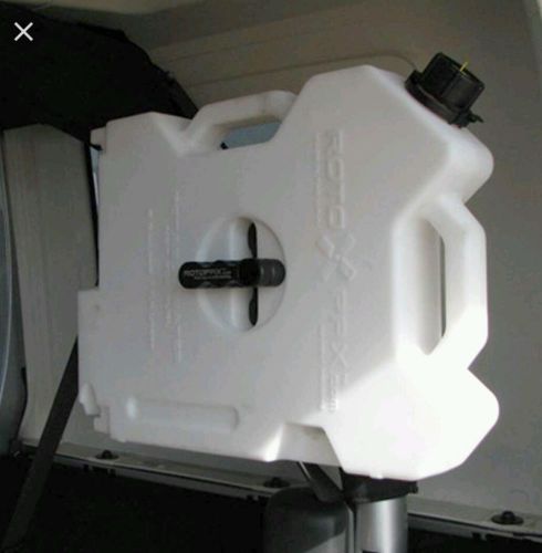 07-16 jeep wrangler jk interior roll bar rotopax mount 2 gal garvin 66790 new