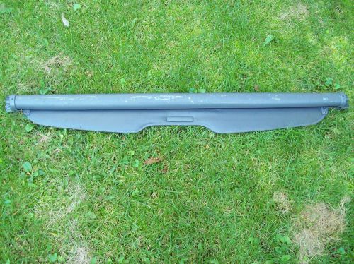 Honda accord station wagon cargo cover retractable privacy tonneau 94 95 96 97