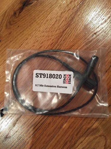 Stack st918020 0.7 meter extension harness