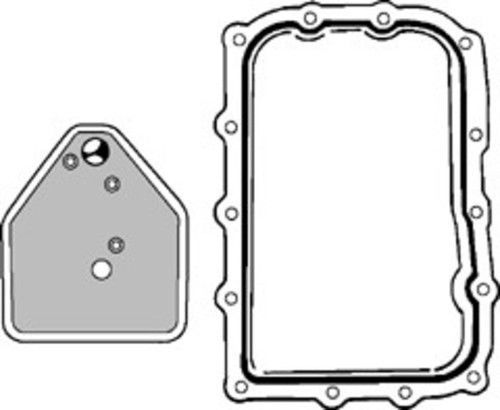 Auto trans filter kit-premium replacement atp b-55