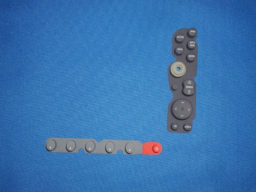 Keypads raymarine c70  &amp;  e70 classic mfd rubber buttons