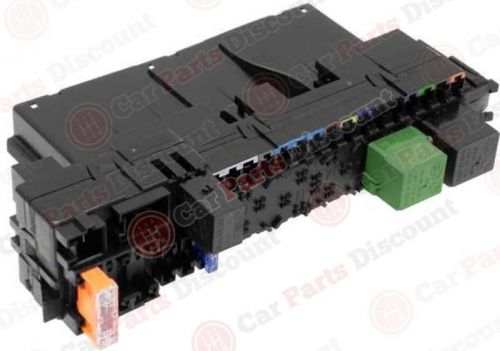 New oe supplier fuse box - for central electronics, 003 545 47 01