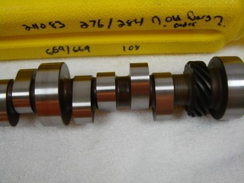 Howards cams sb ford solid roller cam pn-211083 302 351 408