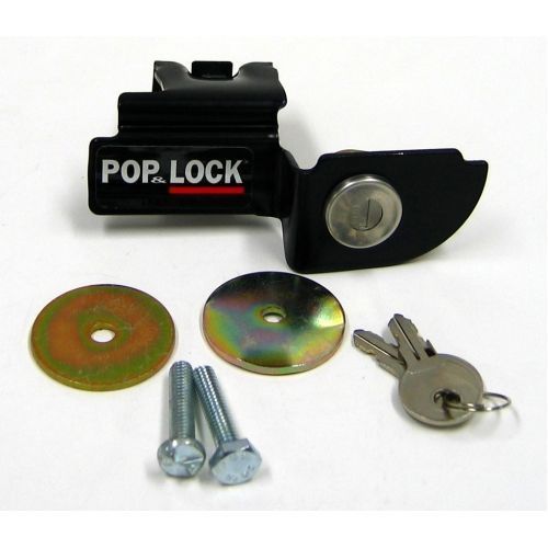 Pop n lock pl3600 tailgate handle lock 1997-2011 dodge dakota
