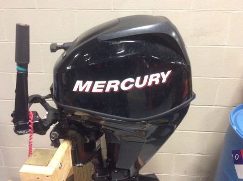 Mercury 25hp  2006 boat motor