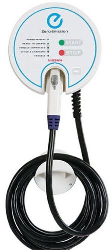 Aerovironment level 2 ev electric charging dock station evse-rs j1772 leaf