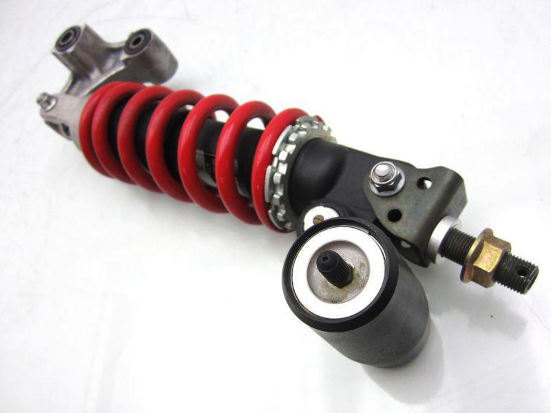 Sell 05 06 ZX6R 636 ZX6R Rear Suspension Shock & Spring in Toccoa, US, for US 68.31