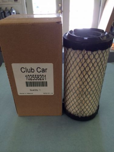 Club car precedent gas air filter -  (2004 to present)