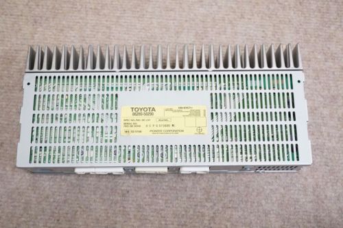 07-08 lexus ls460  amplifier amp 86280-50290