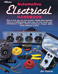 Hp books 0-895-862387 hp books: automotive electrical handbook