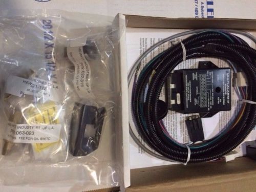 Hewitt industries gm 12v multi-alarm iv kit engine protection system module