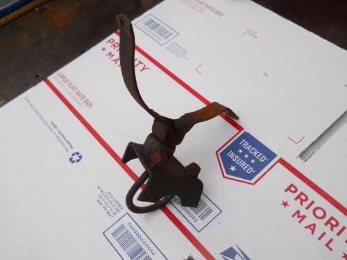 1982 skidoo 5500 mx-  exhaust pipe support bracket