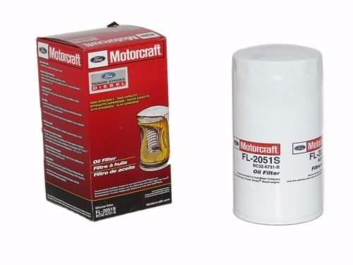 Engine oil filter motorcraft fl-2051s