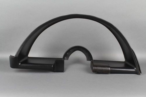 C4 corvette instrument gauge cluster bezel 90-96