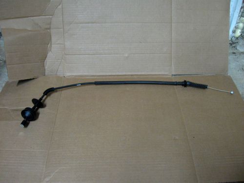 Oem mopar 2004-06 dodge durango accelerator throttle cable 52013012aa