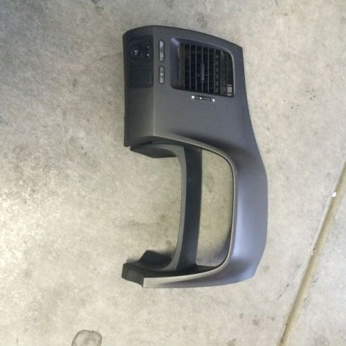 2007 2008 civic dash instrument panel speedometer bezel trim cover mirror switch