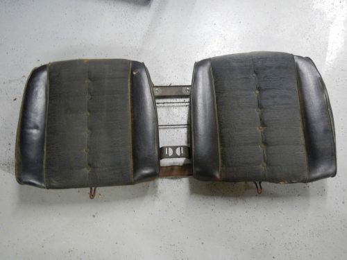 63 64 65 buick rivera rear back seat top upper frame good used 1963 1964 1965