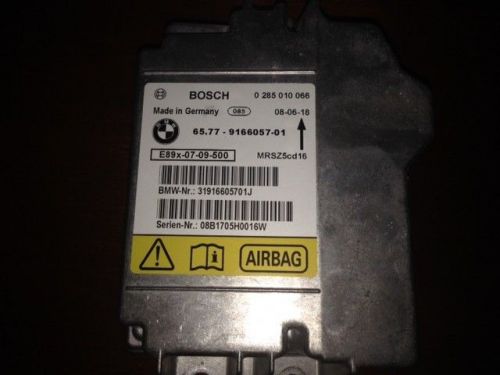 Bmw e90 airbag computer 9166057-01