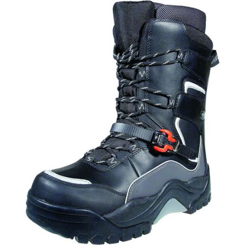 Baffin hurricane mens snowmobile boot black