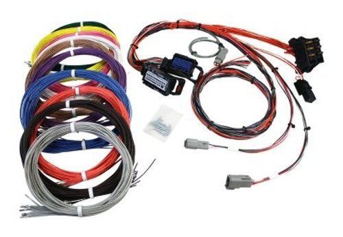 Aem electronics 30-3702 infinity universal wiring harness