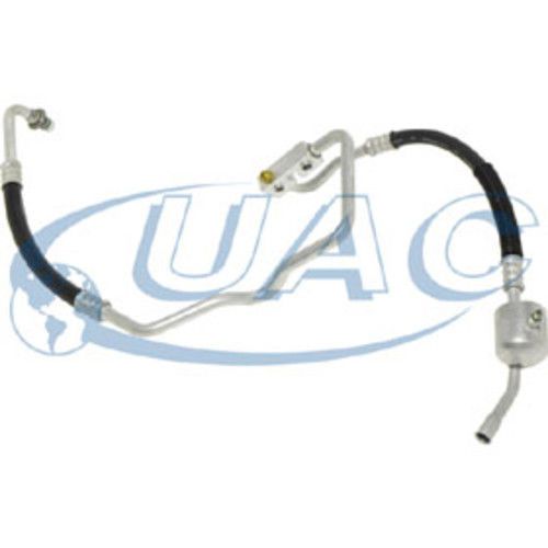 Universal air conditioning ha5616c suction and discharge assembly