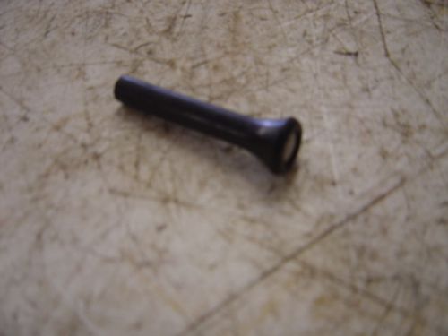 80 mercedes 300sd door rod cover lock cover 3800