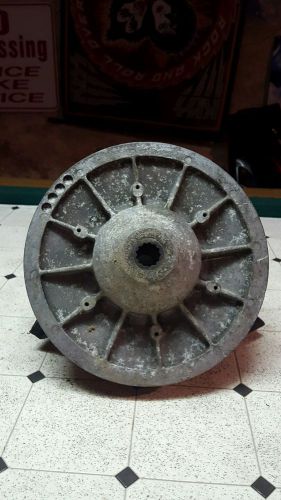 1989 yamaha srv 540 secondary primary clutch