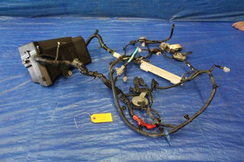 2015 subaru impreza wrx sti sedan oem front chassis wire harness ej257 va1 2297