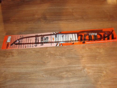 New woodys carbides eat3-6050 4" inch z zr wildcat thundercat ext jag cougar