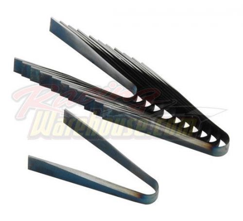 #2 round tire groover blades for ideal heated knives grooving iron