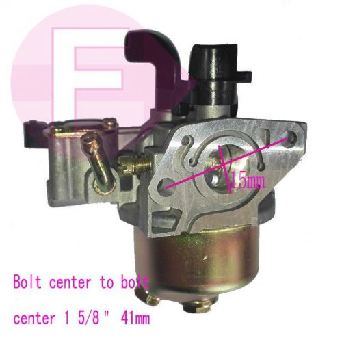 Honda 2 carburetor carb for gas gx100 generator mower water pump engine motor