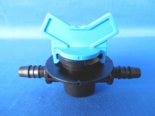 3/8" (10mm) shutoff valve hho dry cell fuel hydrogen generator kit electrolyte