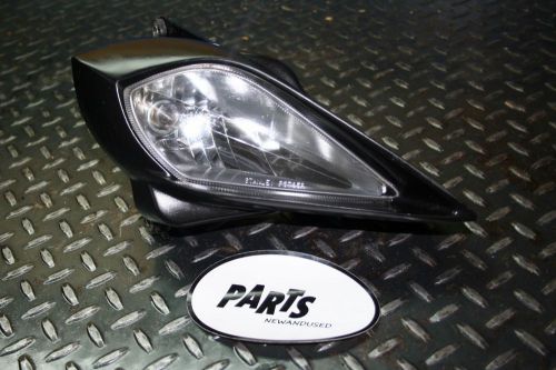 2008 yamaha yfz450 yfz 450 front right headlight light