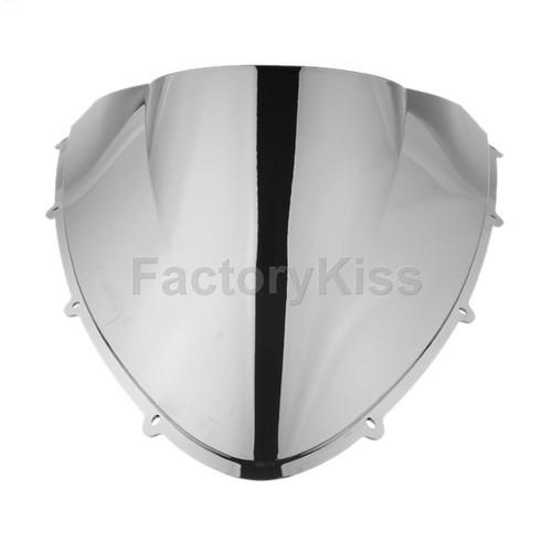Hot Windshield Windscreen for Ducati 848 1098 1198 06-07 Chrome, US $27.99, image 2