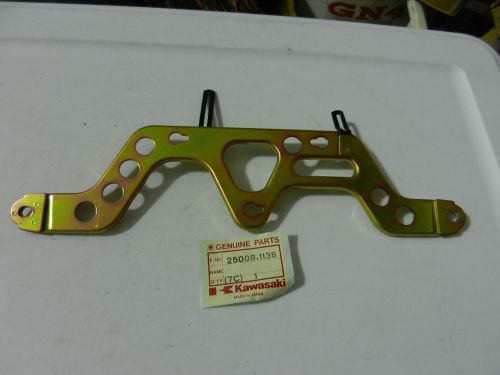 Kawaskai zx600 zx750 ninja instrument gauge meter bracket zx 600 750 new oem