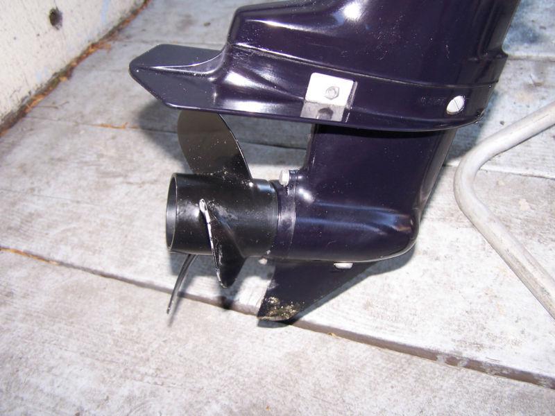 Tohatsu 4 Stroke, 4 HP, Long shaft motor, US $750.00, image 11