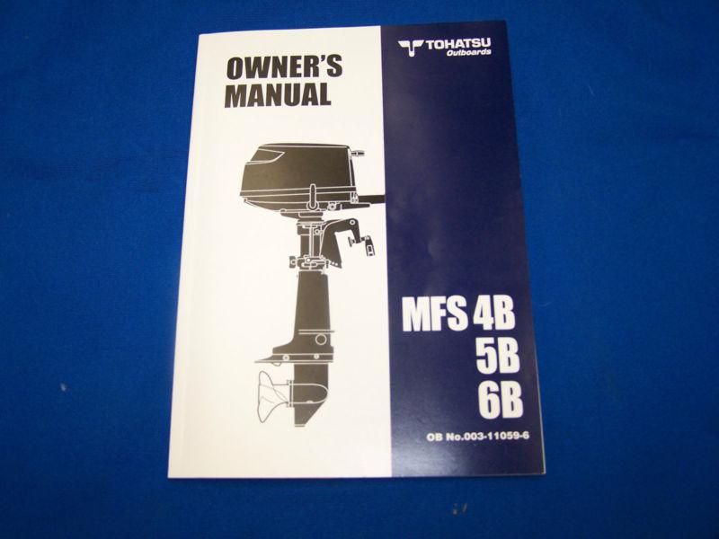 Tohatsu 4 Stroke, 4 HP, Long shaft motor, US $750.00, image 12