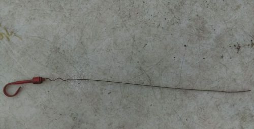 1971-1975 corvette chevelle nova camaro impala sbc 327 350 oil dipstick