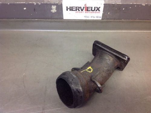 Yamaha srx 600 1998 exhaust manifold joint pto 700 1998-2002