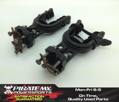 Yamaha 660 grizzly gun rack #27 05 *