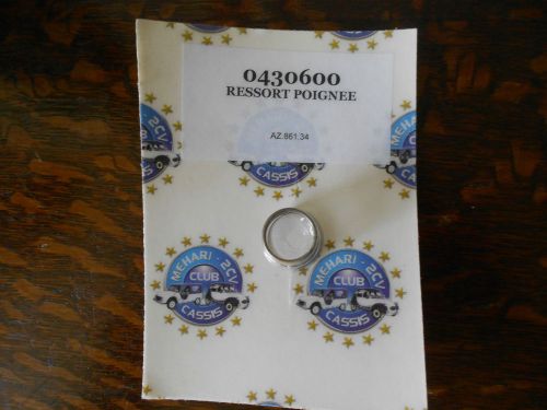 Citroen 2cv deux chevaux door handle spring az 861.34 ressort poignee new