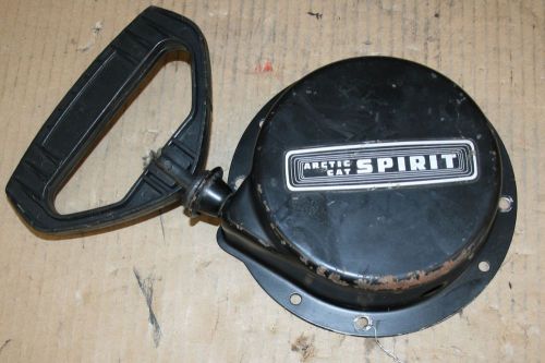 Arctic cat spirit rewind