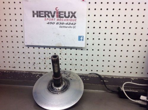 Ski doo skidoo brp mxz formula 2002- drive clutch fixed flange 6050229d