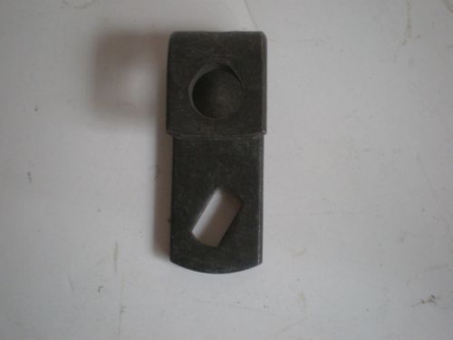 Hurst 4 spd shift reverse lever #105 4347 for 65-67 chevy 11 and nova--kit 4354