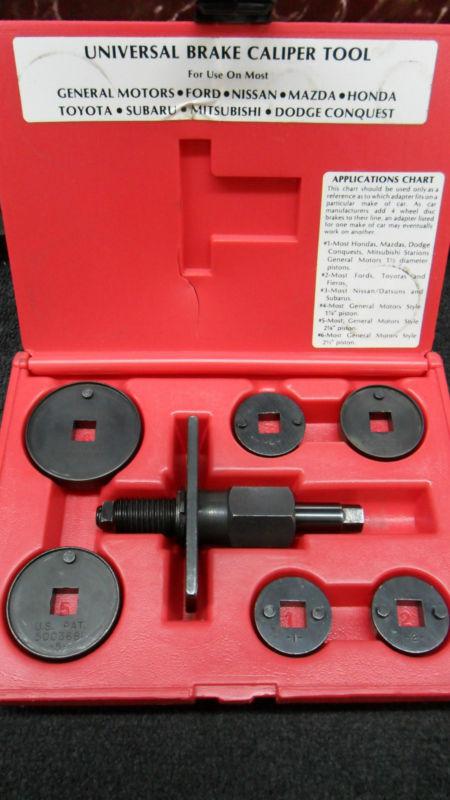 Blue-point universal brake caliper tool part# ya8610