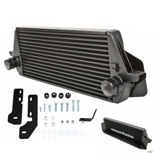 Ford performance parts 2363-ic-ba mountune intercooler fits 13-14 focus