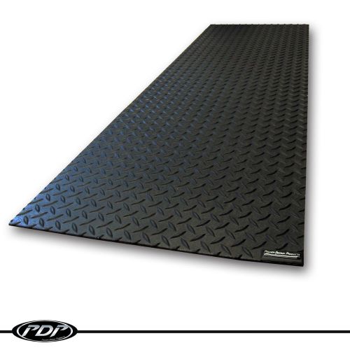 Atv / mx trailer track mat _ 18" x 60" snowmobile track mat : made in u.s.a