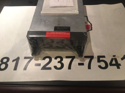 Garmin gnc420,011-00506-10 with fresh 8130, tested 9/2/15